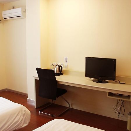 Hanting Hotel Xuzhou Jiefang Road Kültér fotó