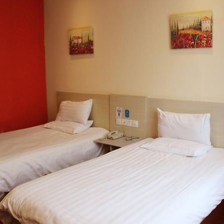Hanting Hotel Xuzhou Jiefang Road Kültér fotó