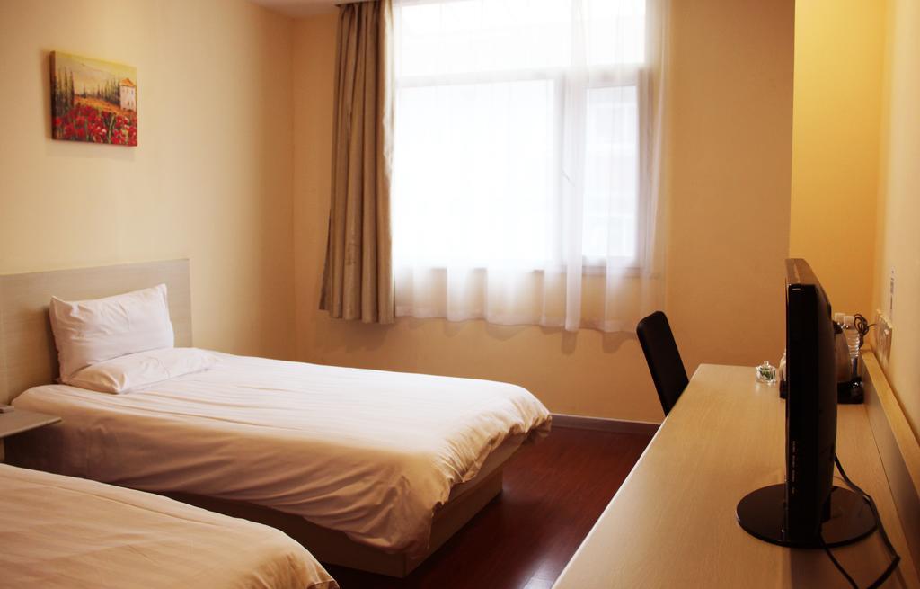 Hanting Hotel Xuzhou Jiefang Road Szoba fotó