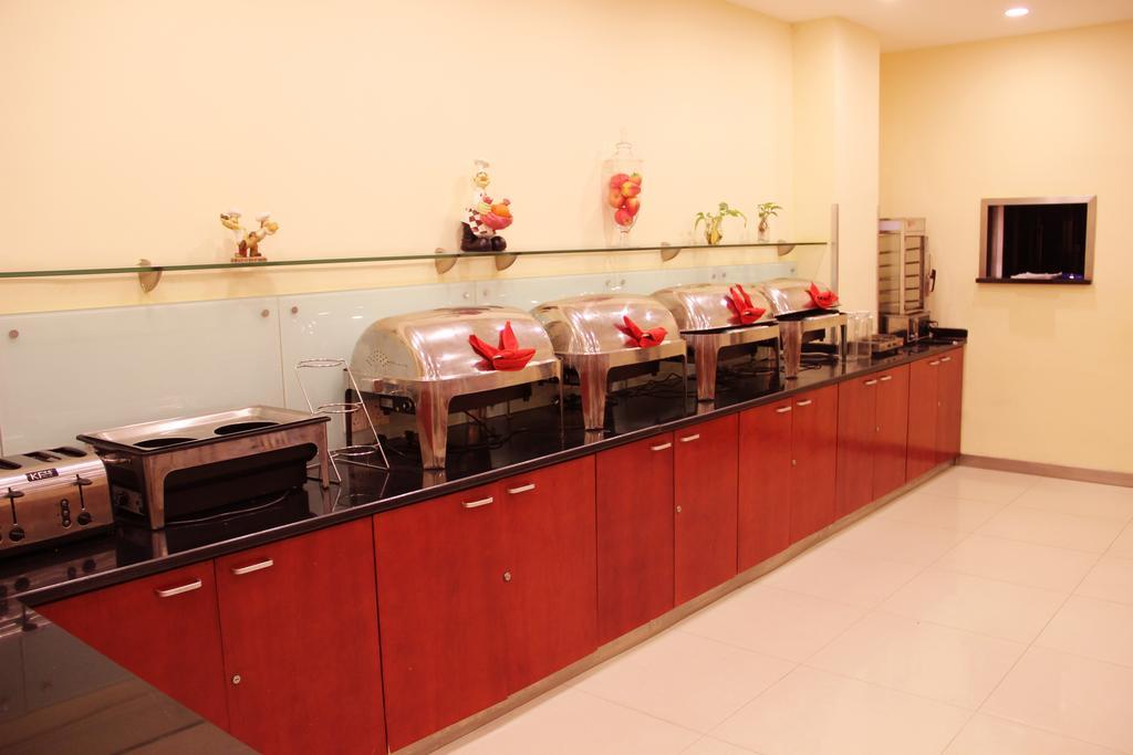Hanting Hotel Xuzhou Jiefang Road Kültér fotó