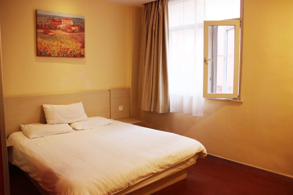Hanting Hotel Xuzhou Jiefang Road Szoba fotó